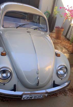 VOLKSWAGEN FUSCA 1.3 8V GASOLINA 2P MANUAL